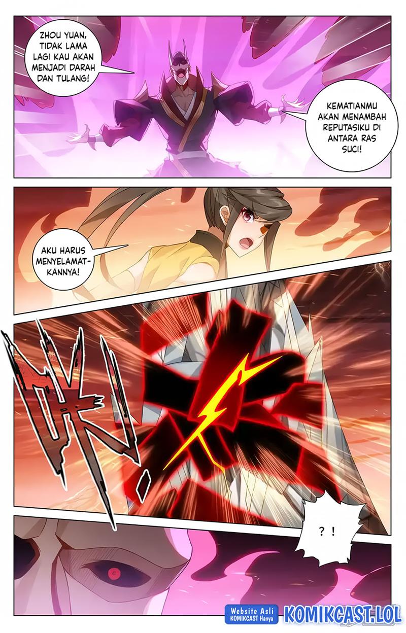 Yuan Zun Chap 585 - Next Chap 586