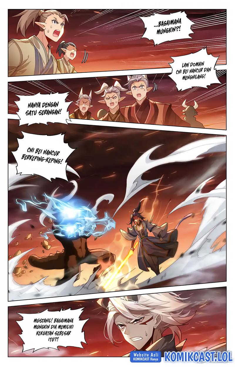 Yuan Zun Chap 585 - Next Chap 586