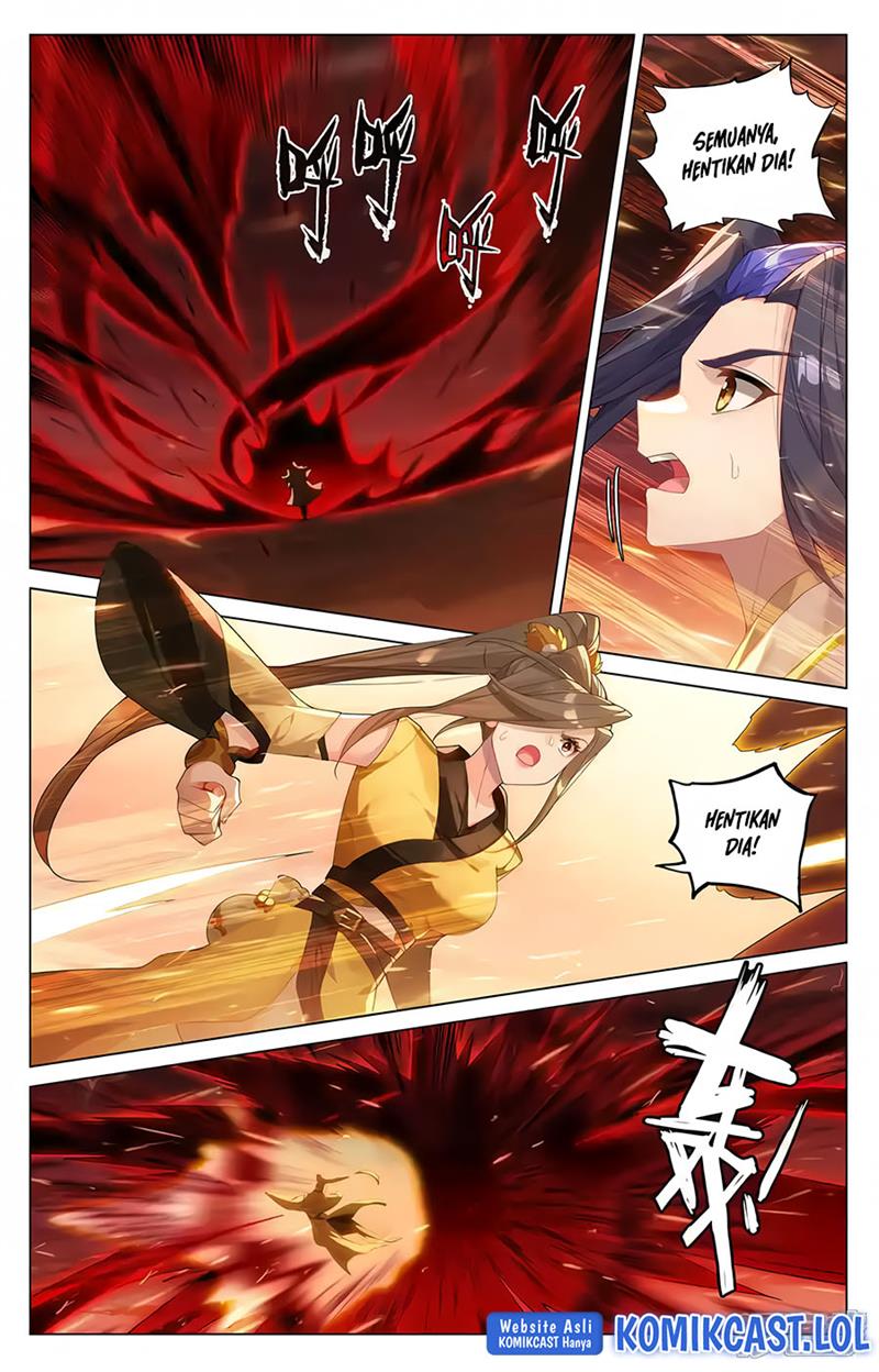 Yuan Zun Chap 585.5 - Next Chap 586.5