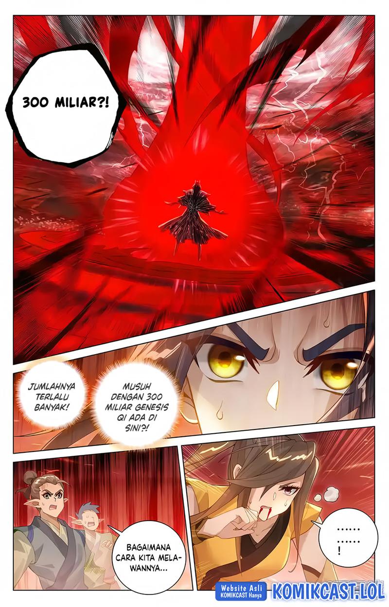 Yuan Zun Chap 585.5 - Next Chap 586.5