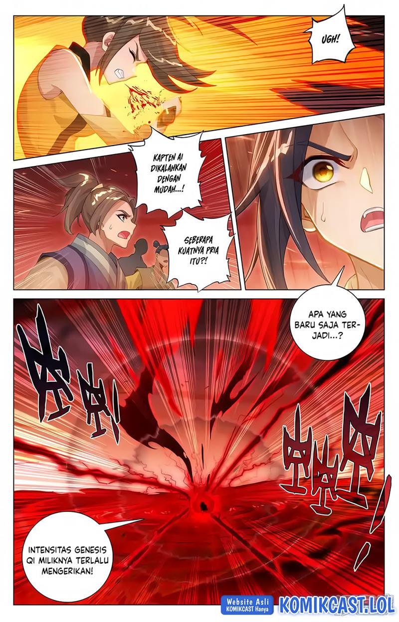 Yuan Zun Chap 585.5 - Next Chap 586.5