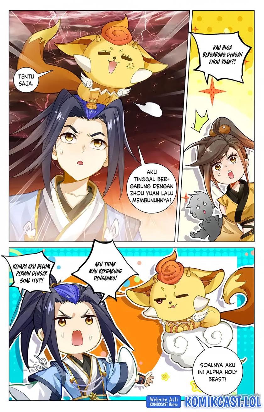 Yuan Zun Chap 586 - Next Chap 587