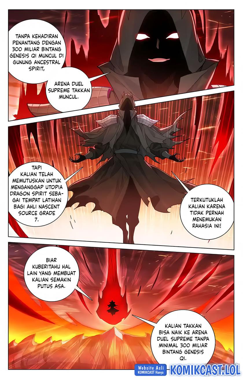 Yuan Zun Chap 586 - Next Chap 587