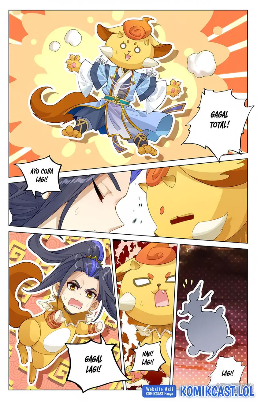 Yuan Zun Chap 586 - Next Chap 587