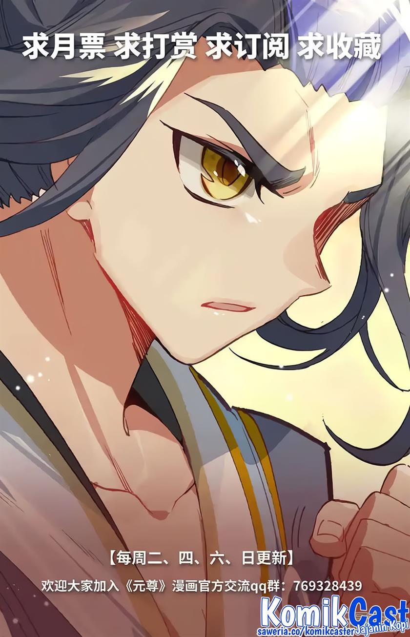 Yuan Zun Chap 586 - Next Chap 587