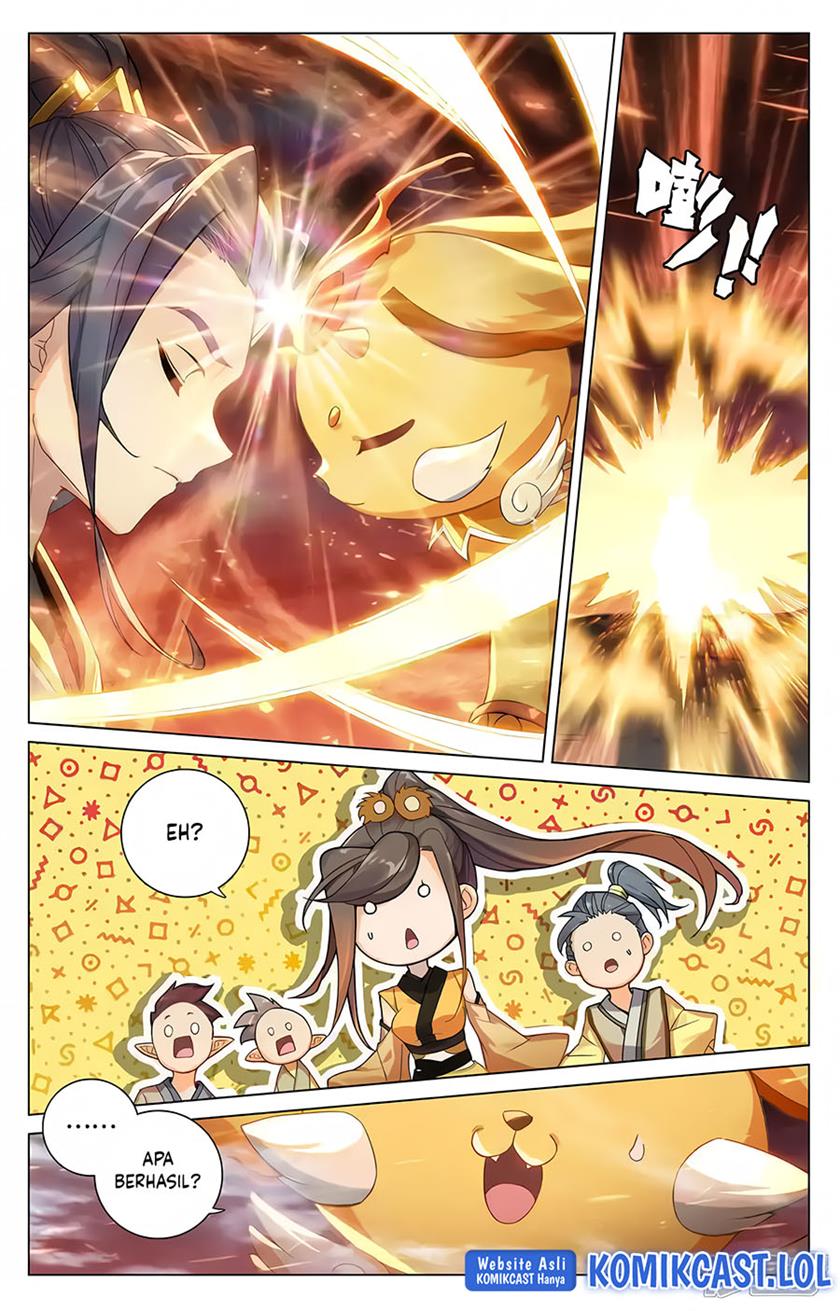 Yuan Zun Chap 586 - Next Chap 587