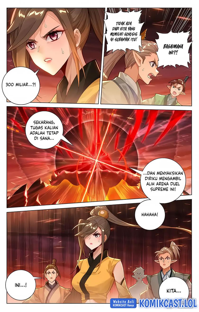 Yuan Zun Chap 586 - Next Chap 587