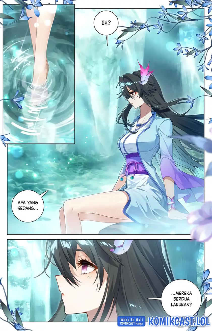 Yuan Zun Chap 586.5 - Next Chap 587.5