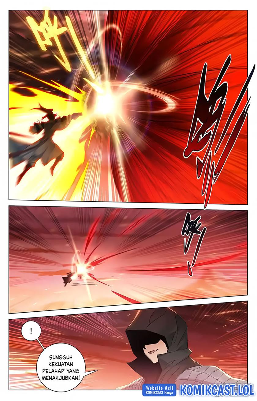 Yuan Zun Chap 586.5 - Next Chap 587.5
