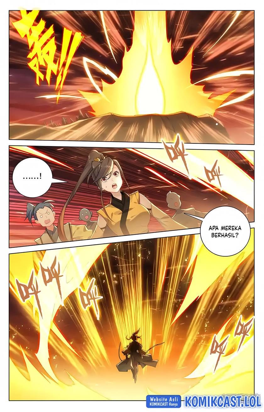 Yuan Zun Chap 586.5 - Next Chap 587.5