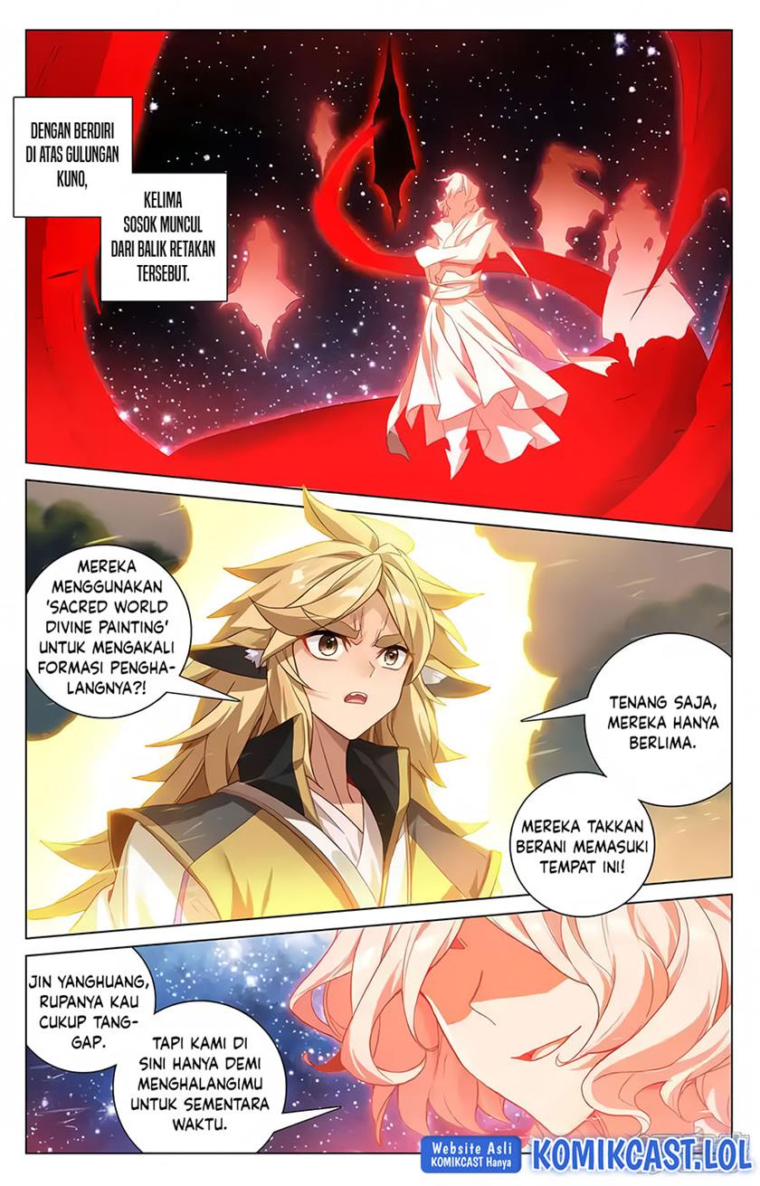 Yuan Zun Chap 588 - Next Chap 589