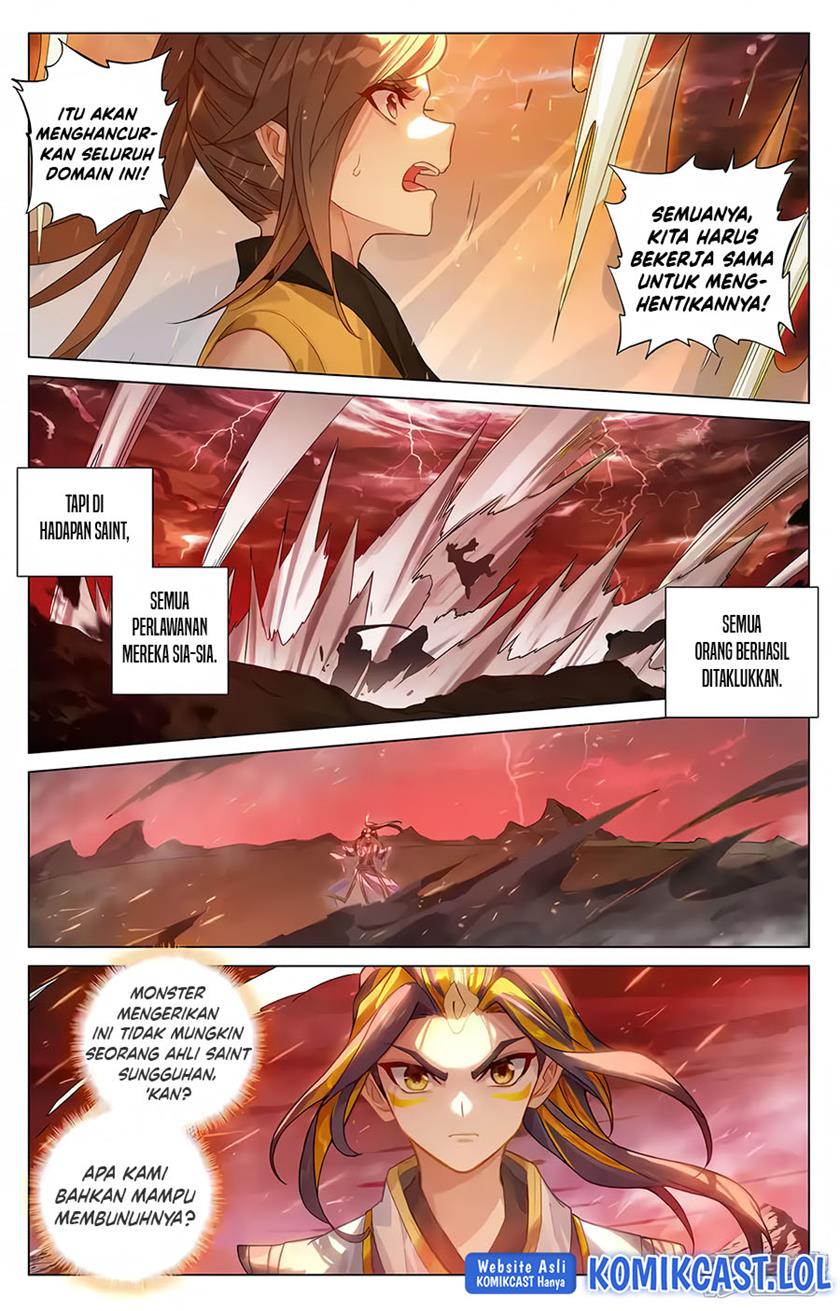 Yuan Zun Chap 588 - Next Chap 589