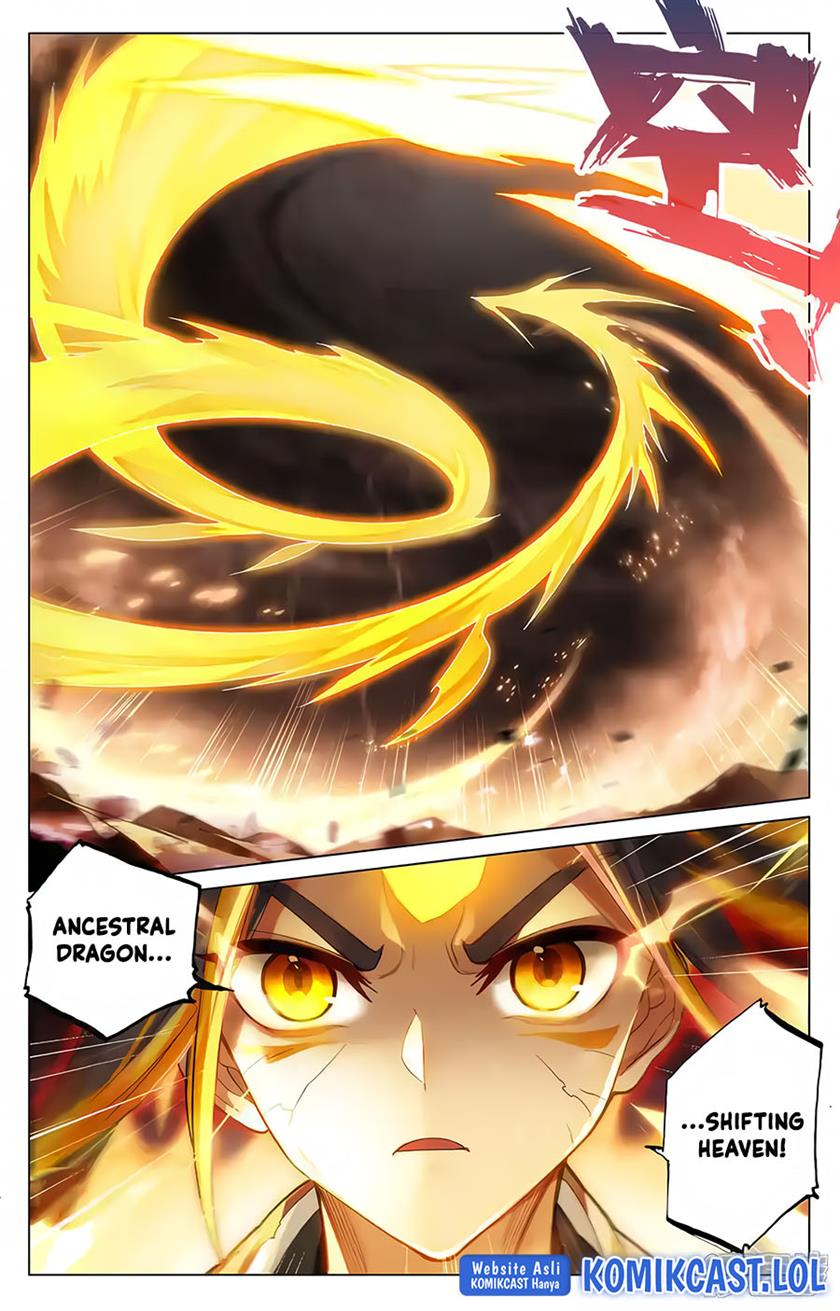 Yuan Zun Chap 588.5 - Next Chap 589.5
