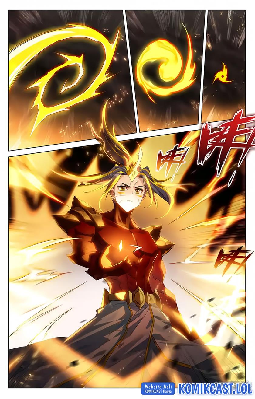 Yuan Zun Chap 588.5 - Next Chap 589.5