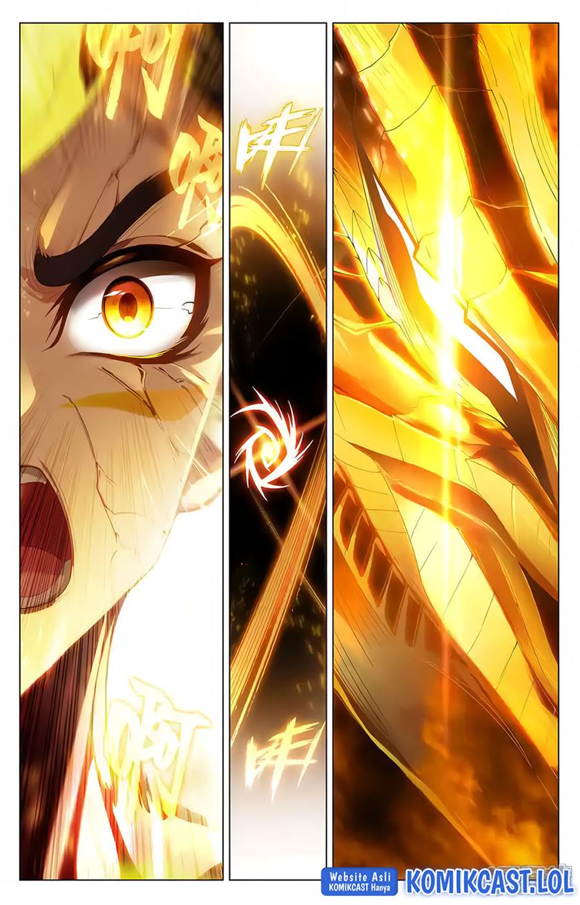 Yuan Zun Chap 588.5 - Next Chap 589.5