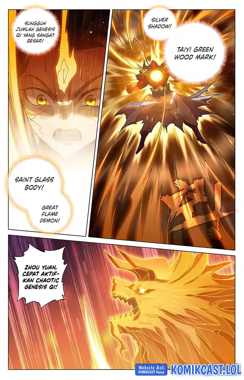 Yuan Zun Chap 588.5 - Next Chap 589.5