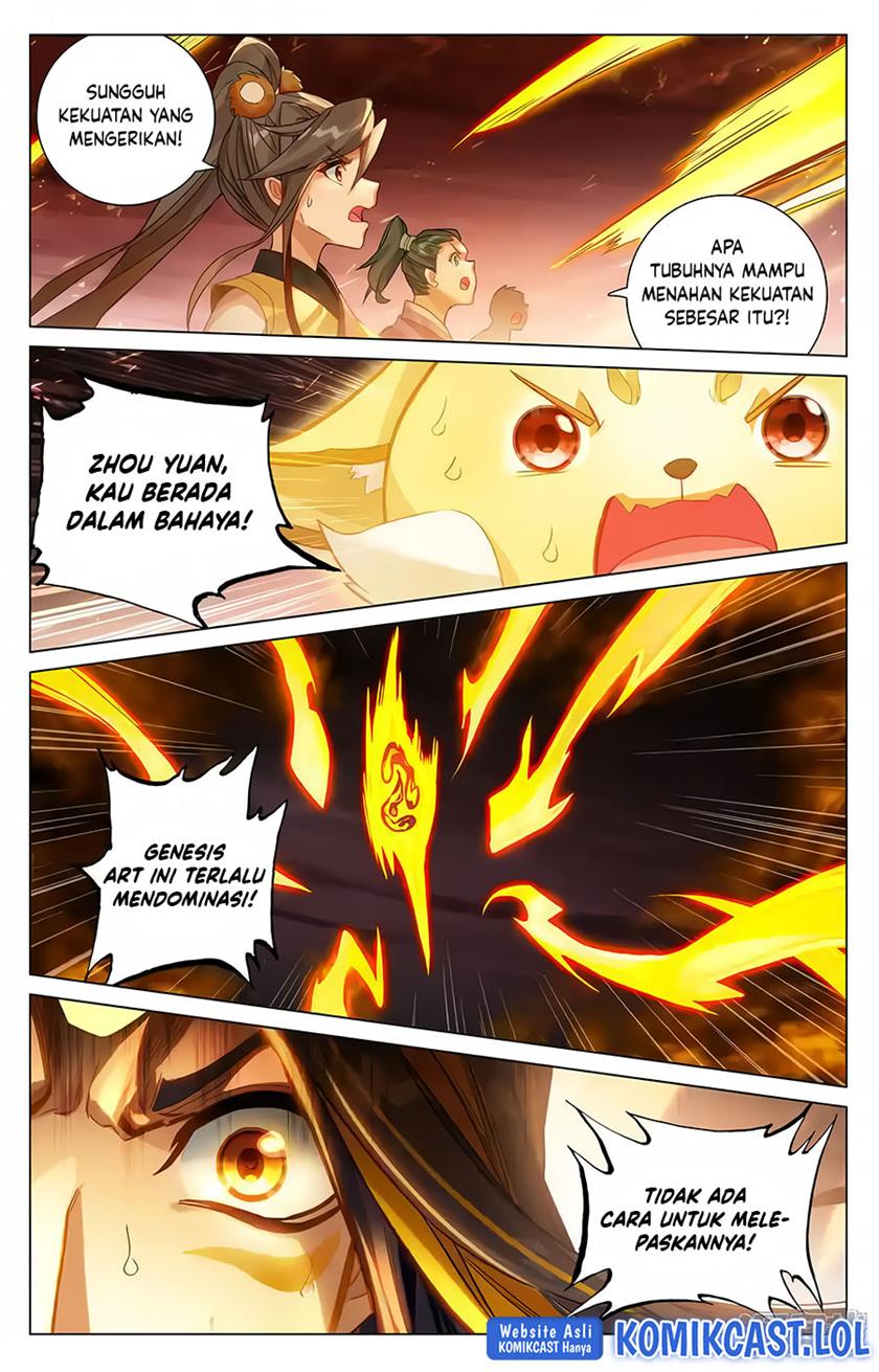 Yuan Zun Chap 588.5 - Next Chap 589.5