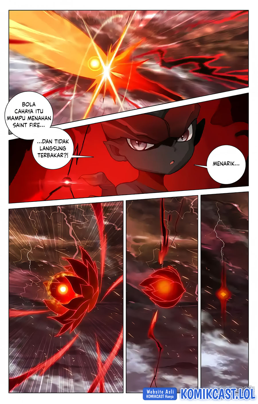 Yuan Zun Chap 589 - Next Chap 590