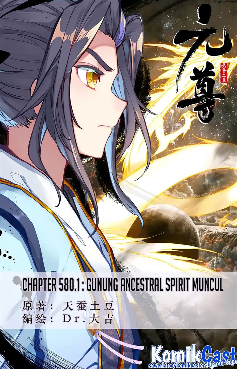 Yuan Zun Chap 580 - Next Chap 581