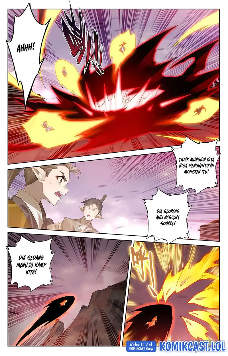 Yuan Zun Chap 580 - Next Chap 581