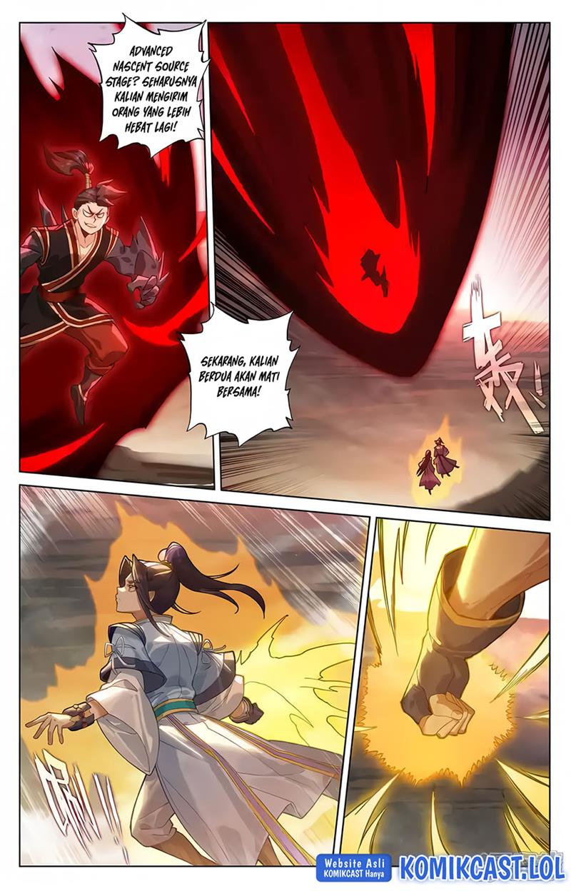 Yuan Zun Chap 580 - Next Chap 581