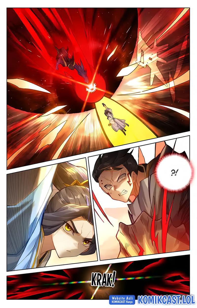 Yuan Zun Chap 580 - Next Chap 581