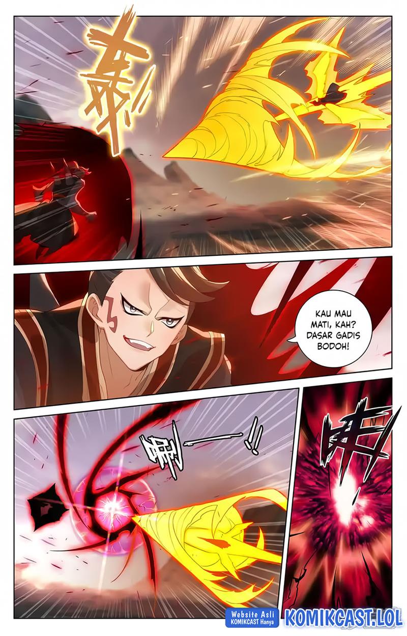 Yuan Zun Chap 580 - Next Chap 581