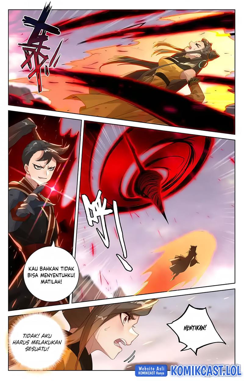 Yuan Zun Chap 580 - Next Chap 581