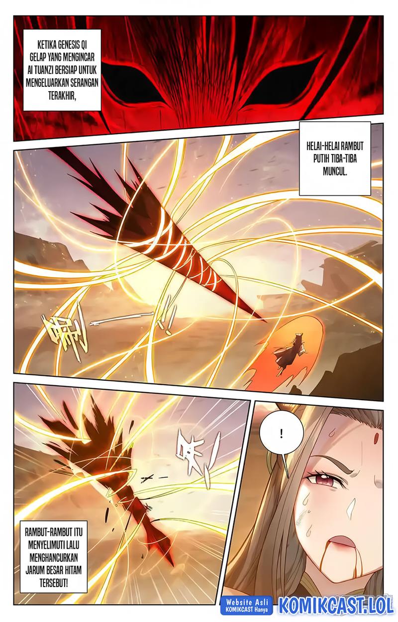 Yuan Zun Chap 580 - Next Chap 581