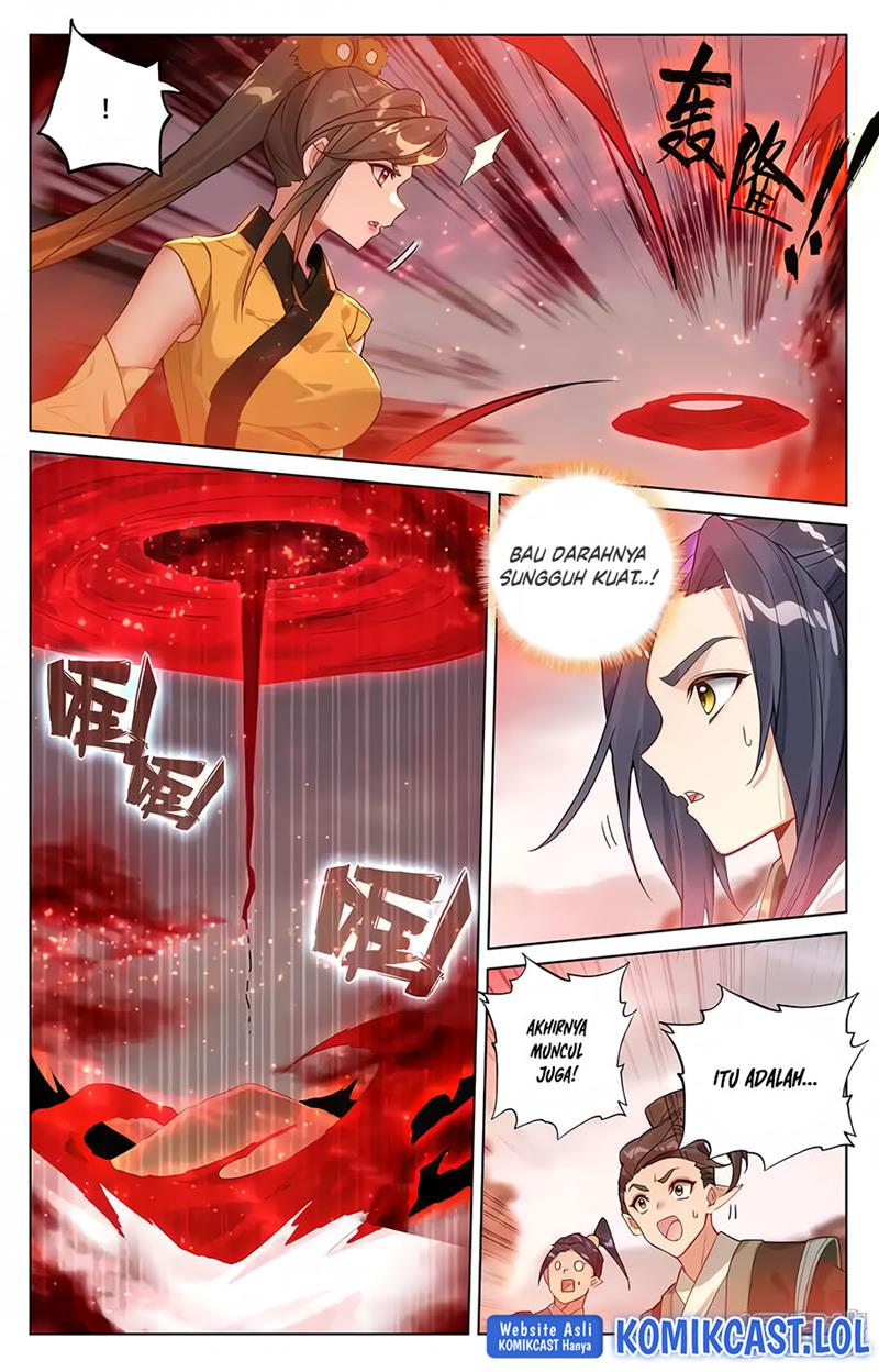 Yuan Zun Chap 580.5 - Next Chap 581.5