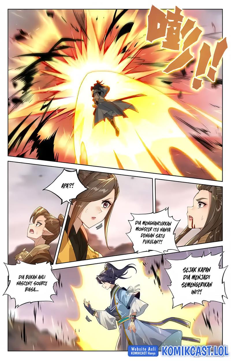 Yuan Zun Chap 580.5 - Next Chap 581.5