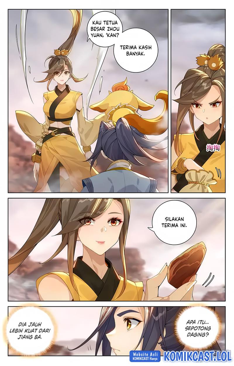 Yuan Zun Chap 581 - Next Chap 582