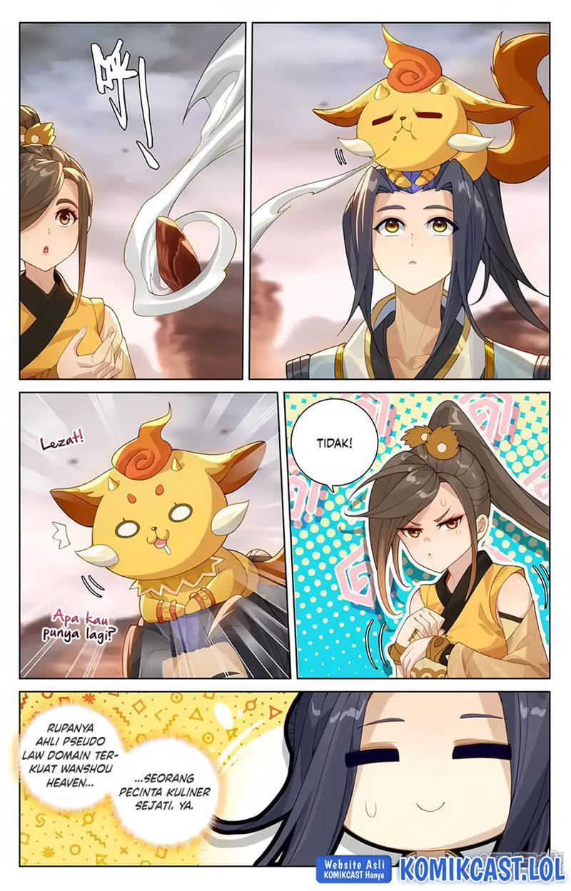 Yuan Zun Chap 581 - Next Chap 582