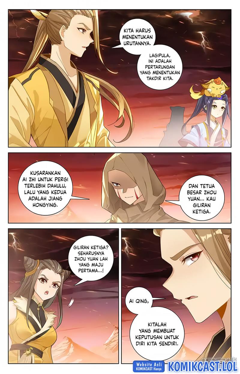 Yuan Zun Chap 581 - Next Chap 582