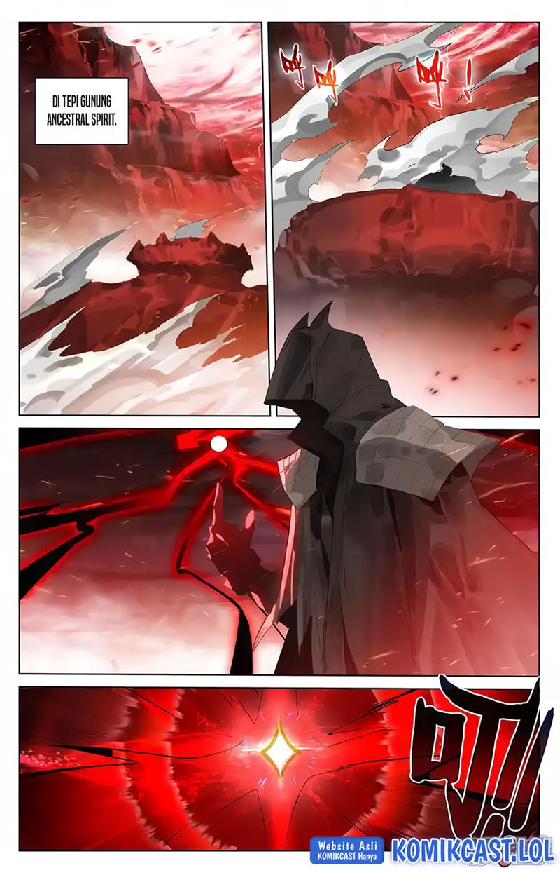 Yuan Zun Chap 581.5 - Next Chap 582.5