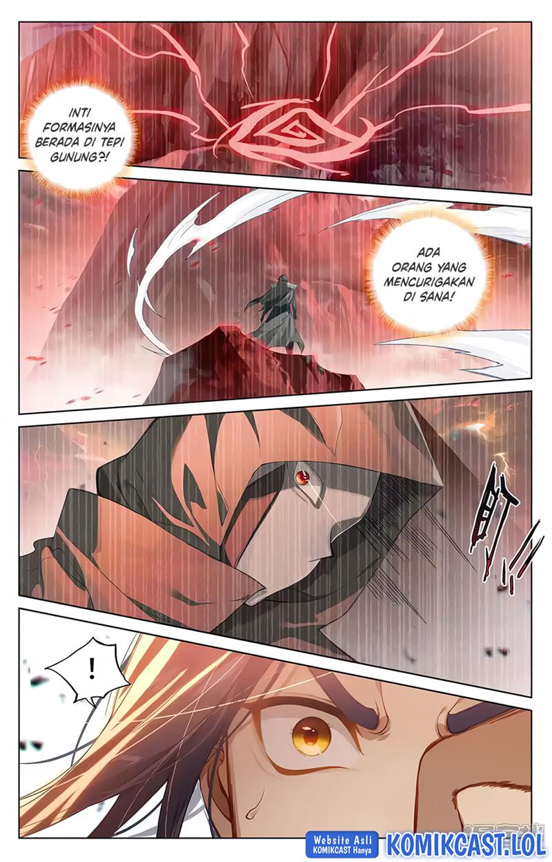 Yuan Zun Chap 582 - Next Chap 583