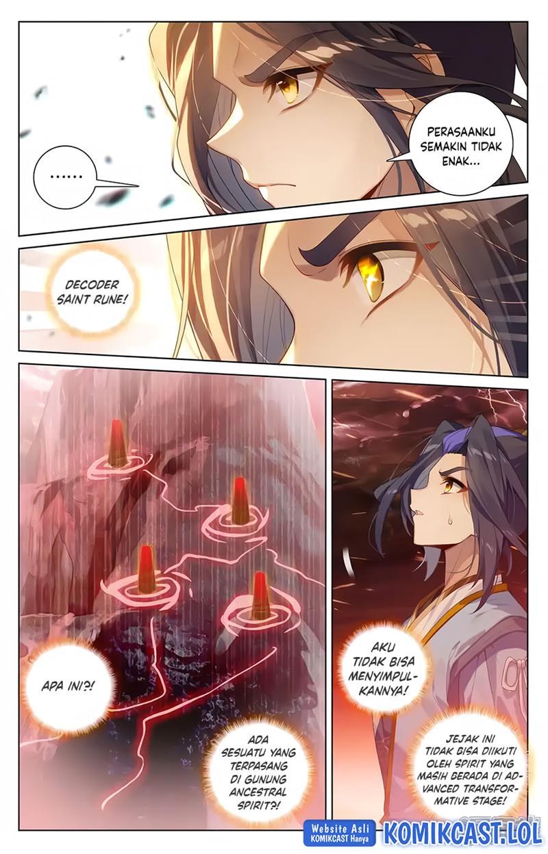 Yuan Zun Chap 582 - Next Chap 583