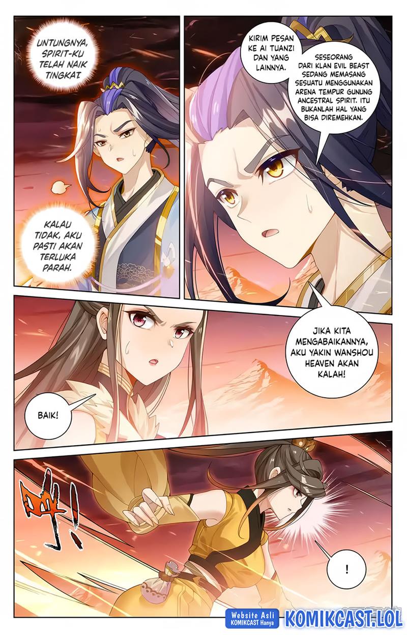 Yuan Zun Chap 582 - Next Chap 583
