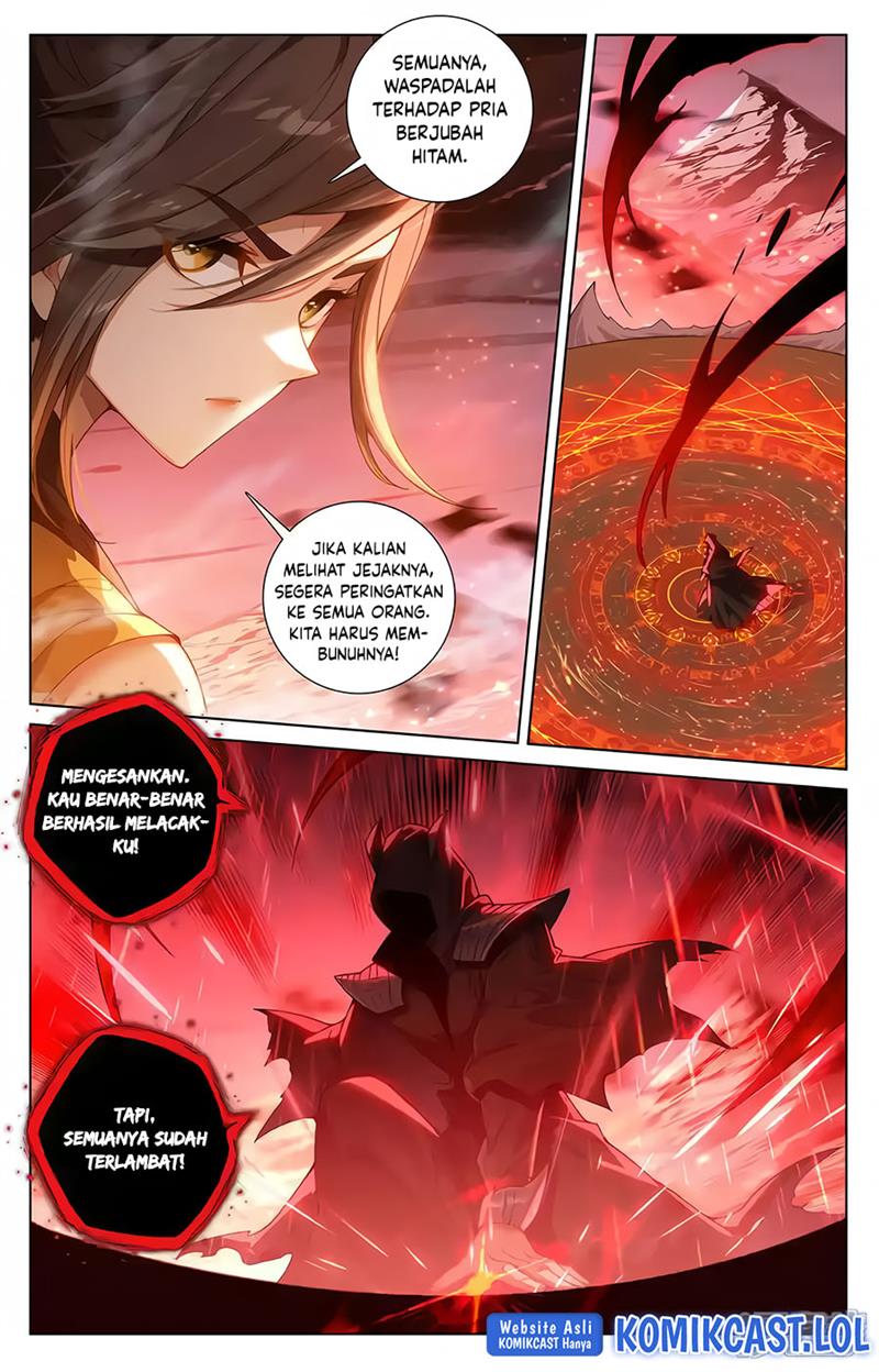 Yuan Zun Chap 582 - Next Chap 583