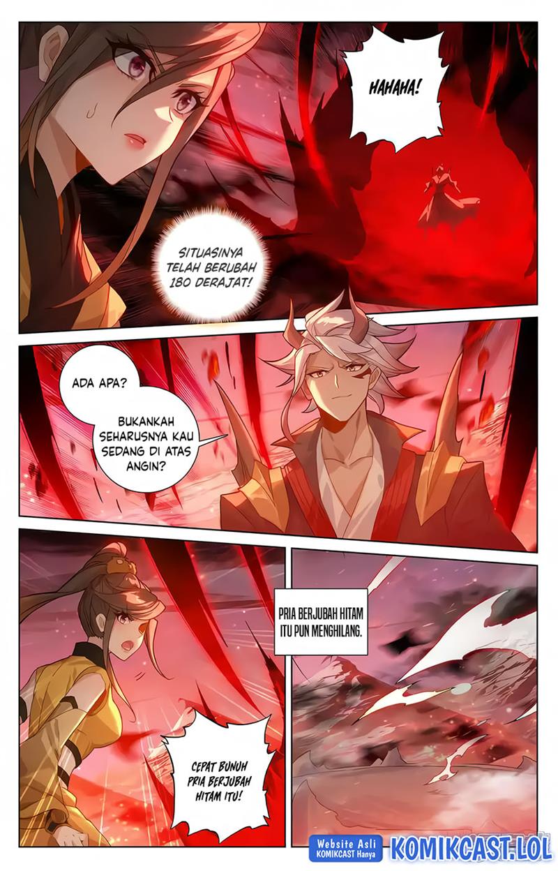 Yuan Zun Chap 582 - Next Chap 583