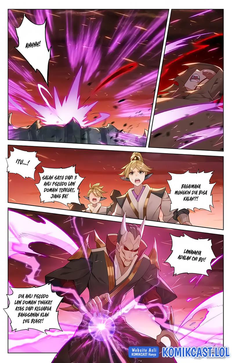 Yuan Zun Chap 582.5 - Next Chap 583.5