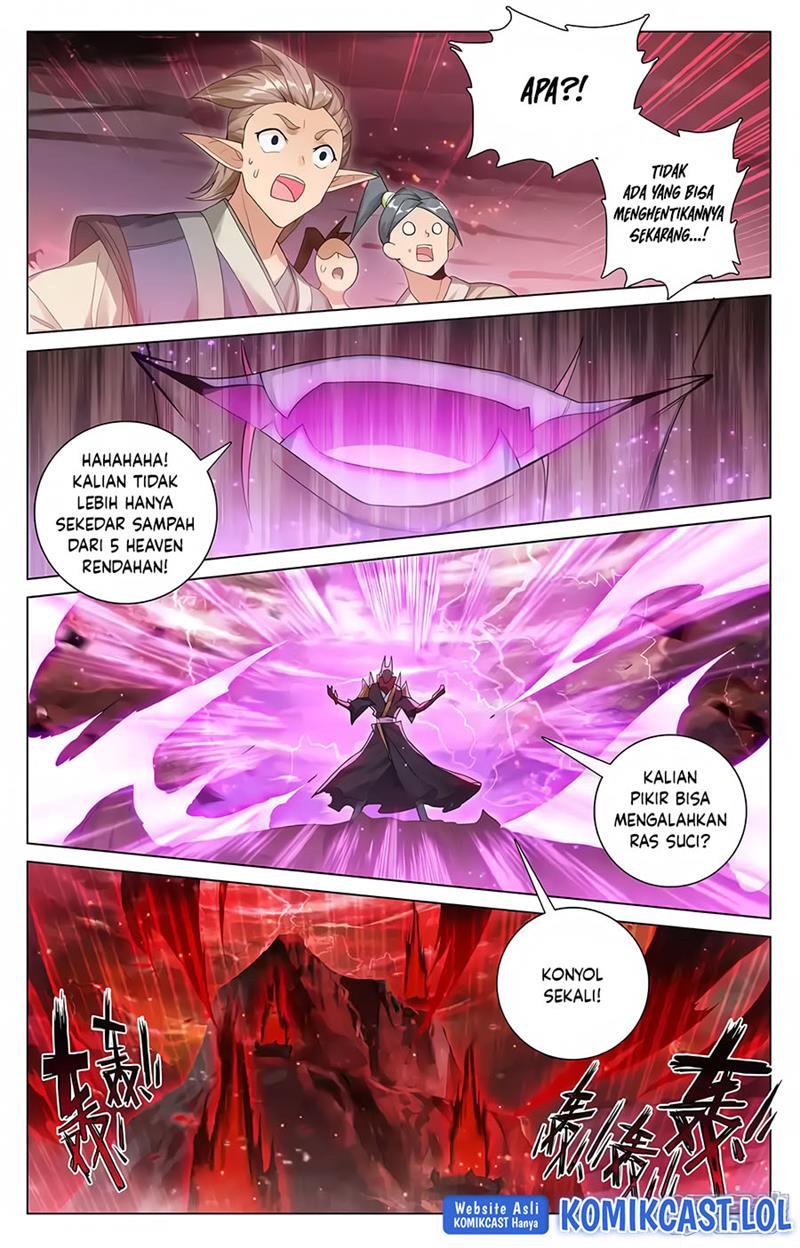 Yuan Zun Chap 583 - Next Chap 584