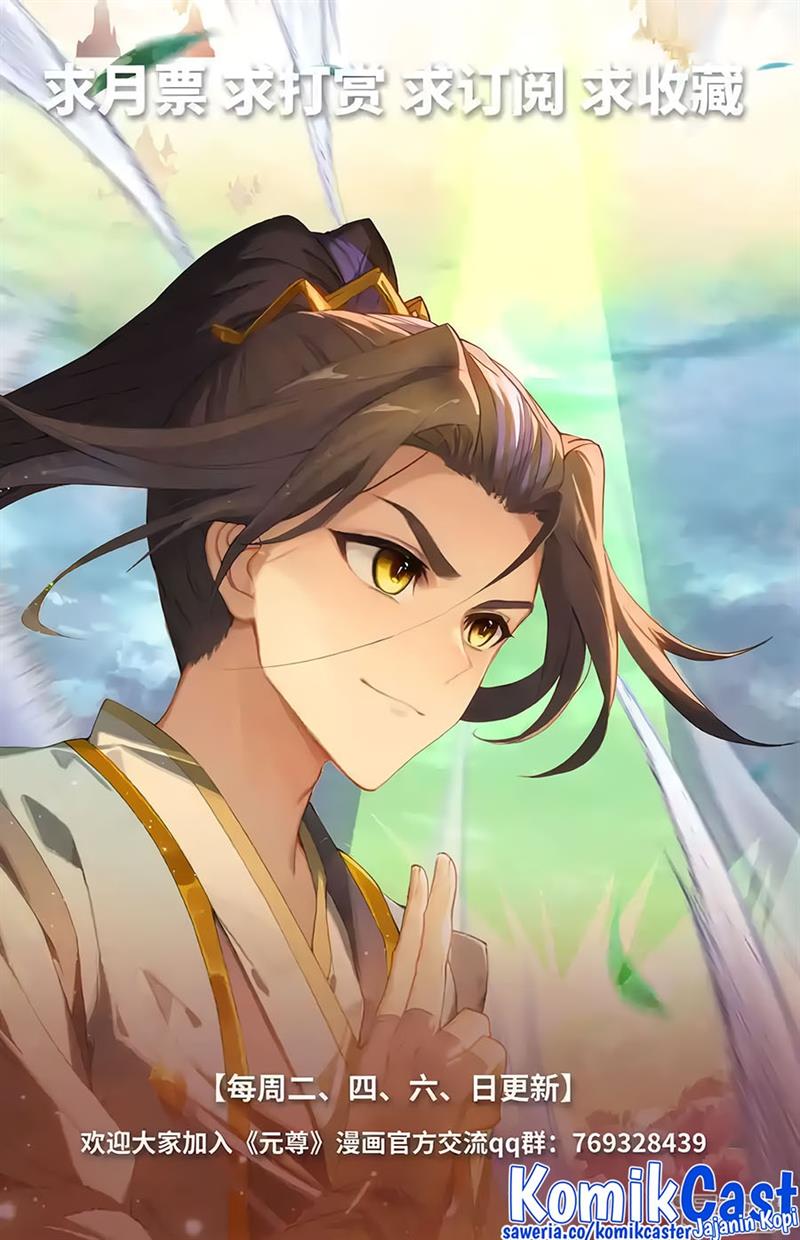 Yuan Zun Chap 583 - Next Chap 584