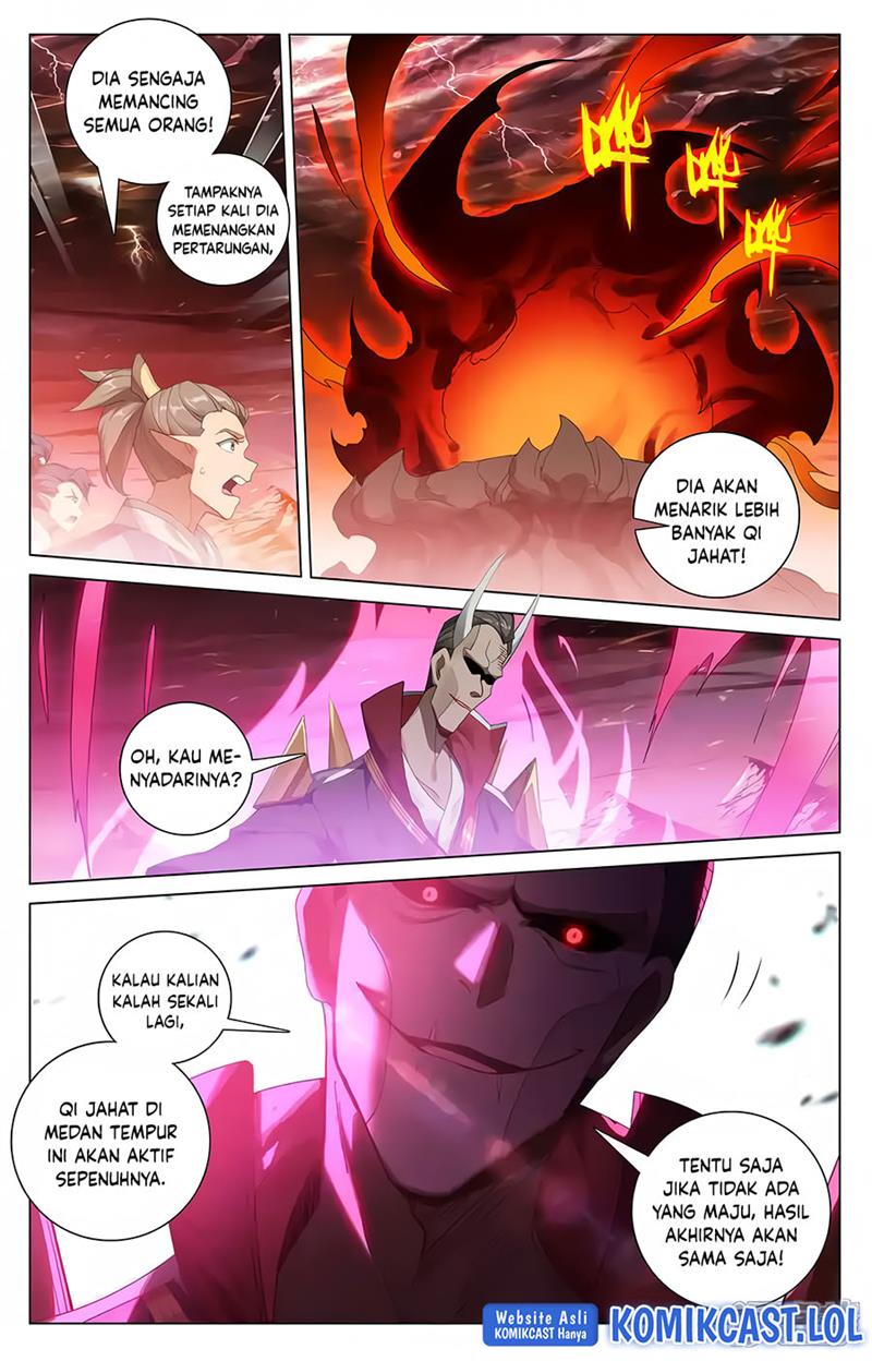 Yuan Zun Chap 583 - Next Chap 584