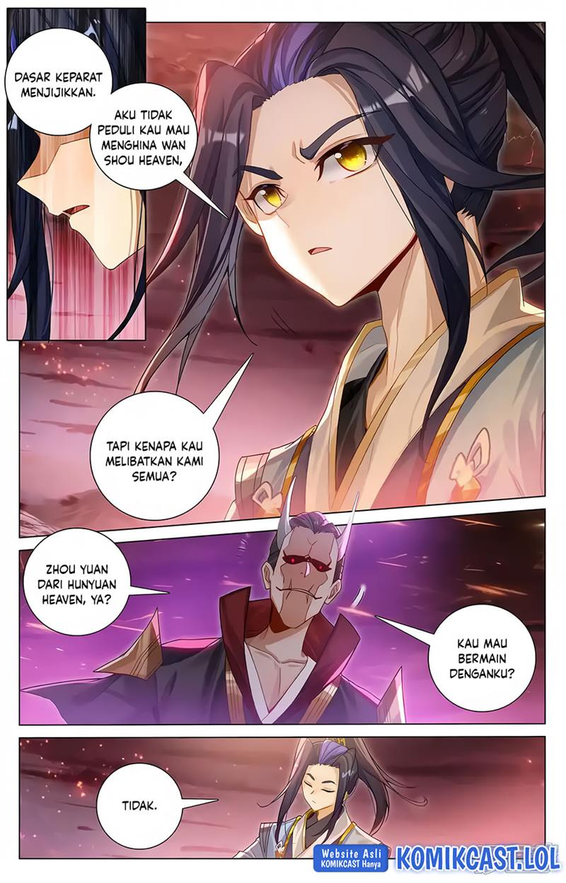 Yuan Zun Chap 583 - Next Chap 584