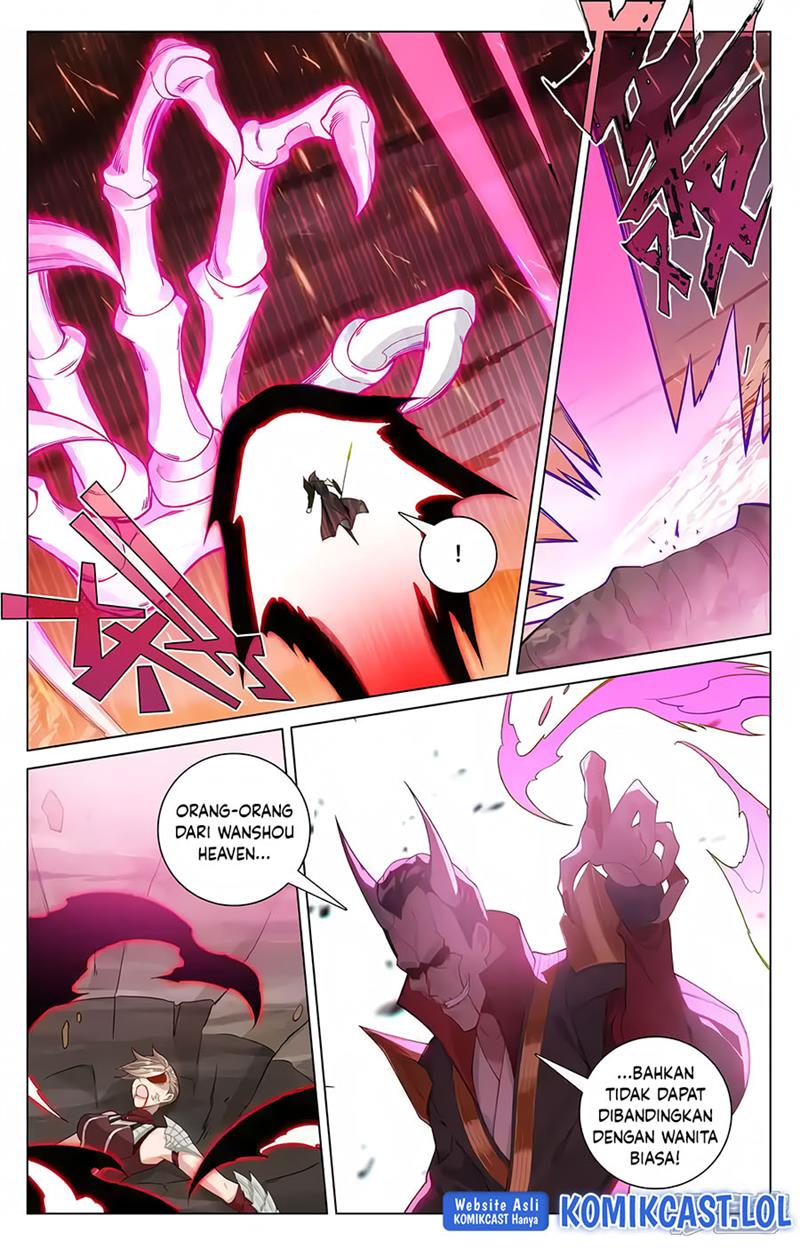 Yuan Zun Chap 583 - Next Chap 584