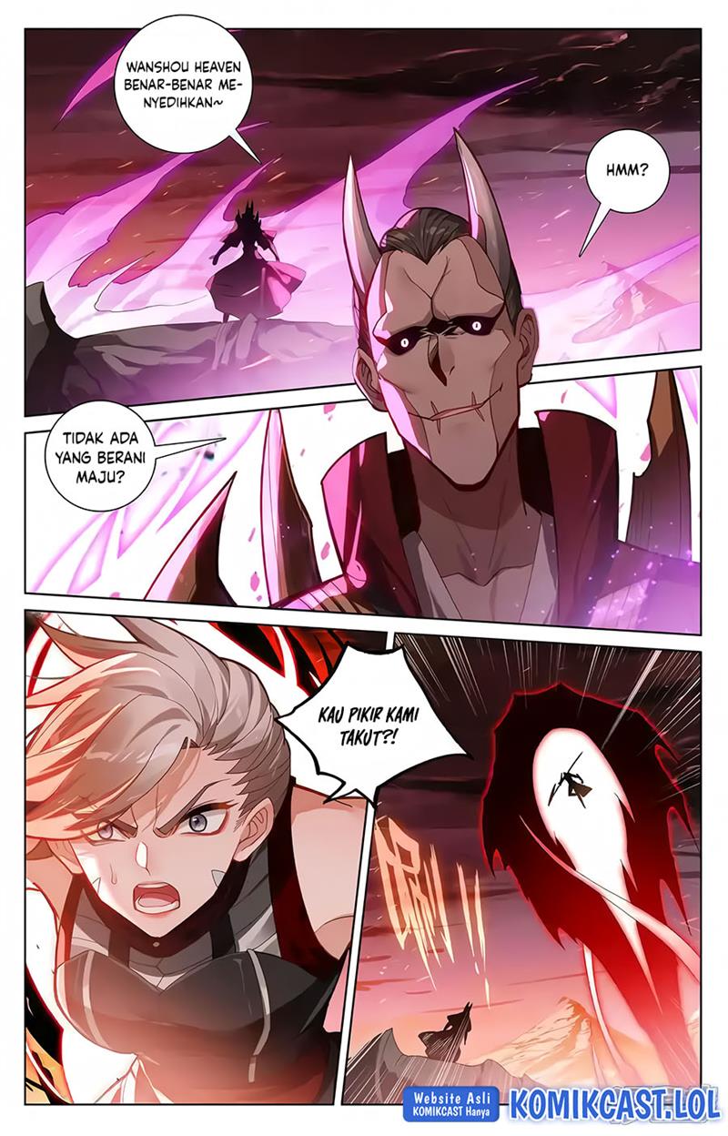 Yuan Zun Chap 583 - Next Chap 584