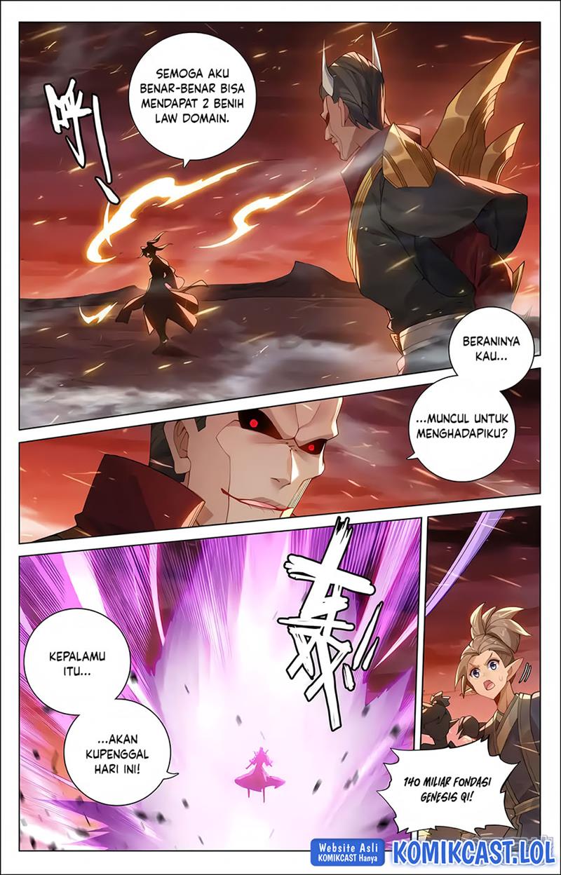 Yuan Zun Chap 583.5 - Next Chap 584.5