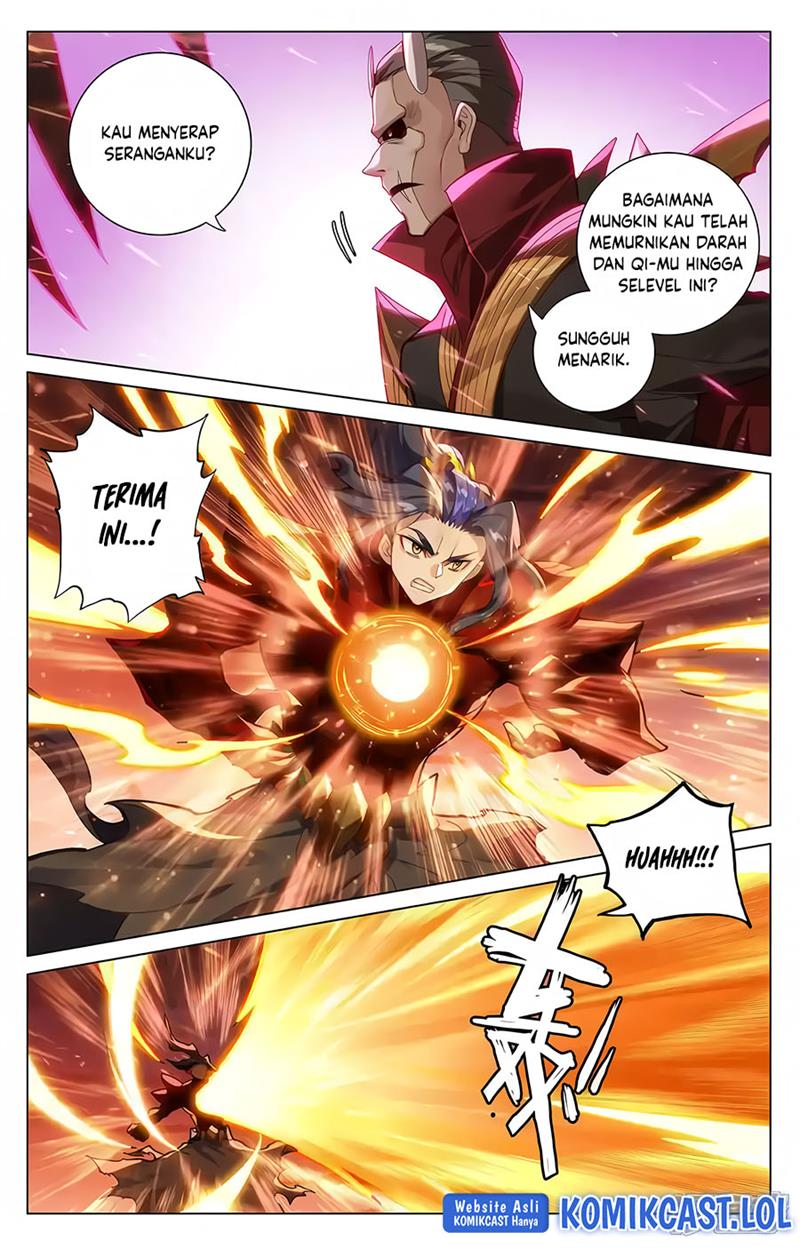 Yuan Zun Chap 583.5 - Next Chap 584.5