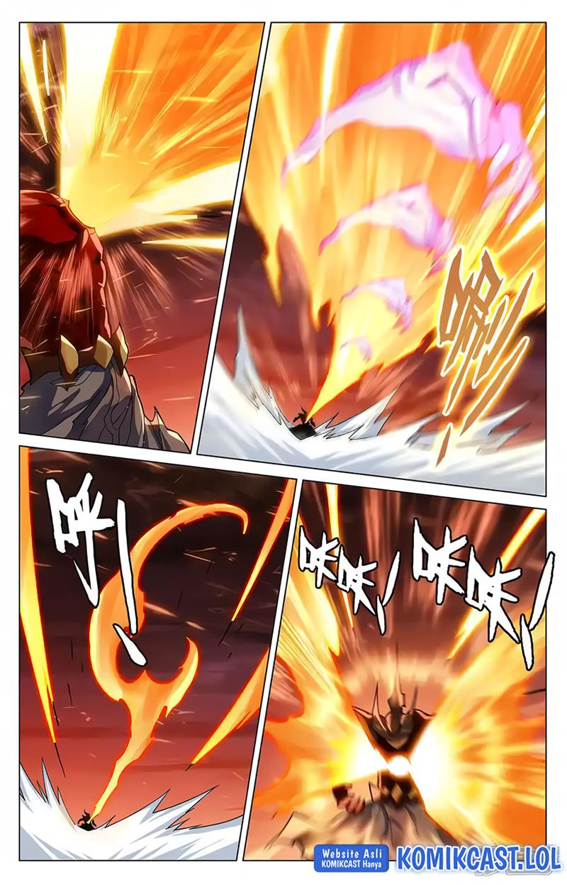 Yuan Zun Chap 583.5 - Next Chap 584.5